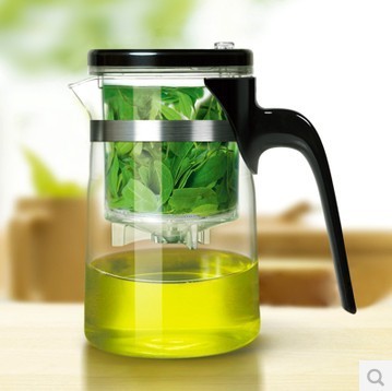 SAMADOYO High-end Glass Tea Pots/Teapots With Filter In Hot Sale Factory Supplies