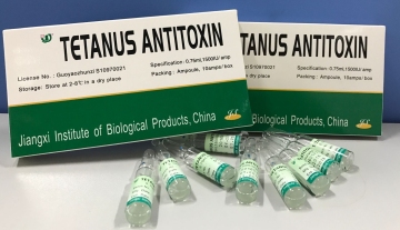 Tetanus Antitoxin for Human Use