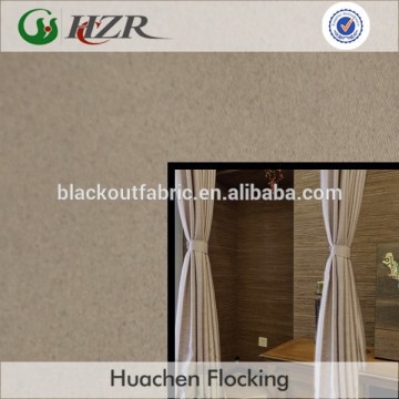 Polyester Satin Fabric for Blackout Curtain