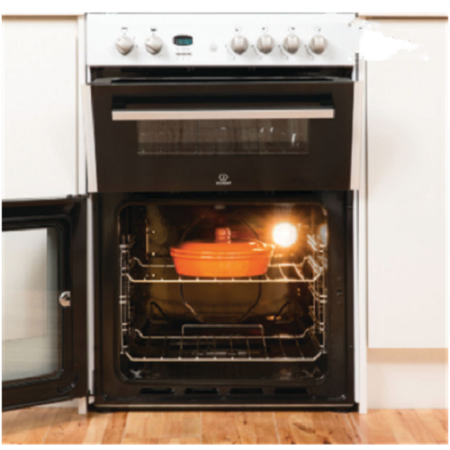 Indesit forno branco livre