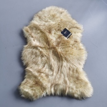Long Hair Sheepskin Faux Fur Rugs