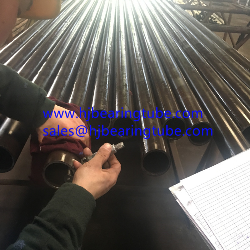 Alloy Mechanical Seamless Steel Tubing