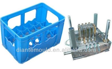 plastic beer container mould