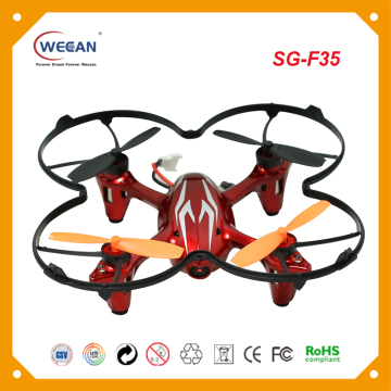 new Ready To Fly RTF drone with 6axis gyroscope or accelerometer