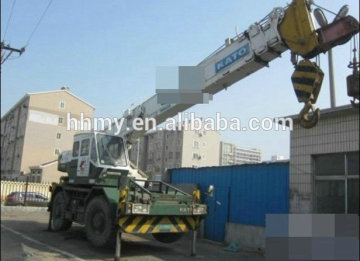 KATO 25ton Rough crane KR250H FOR SALE