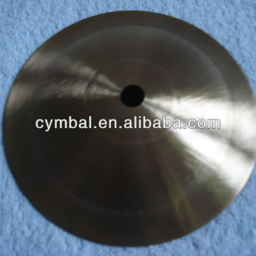 B20 Handmade 8"Bell Cymbals,b20 cymbals