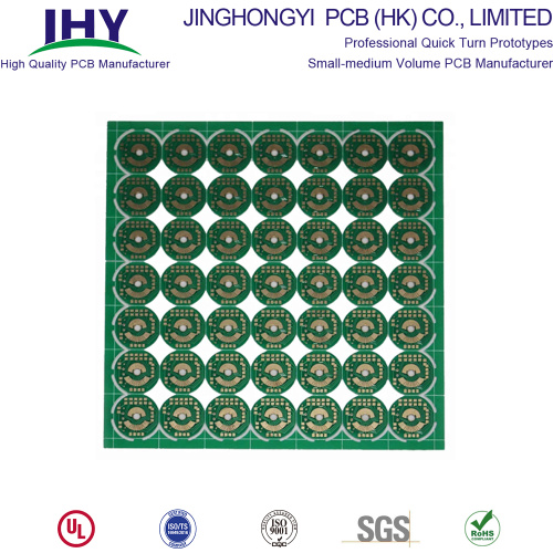 3oz Heavy Copper PCB Board with Fr4 Material
