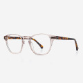 Square Acetate Women's Optical Frames