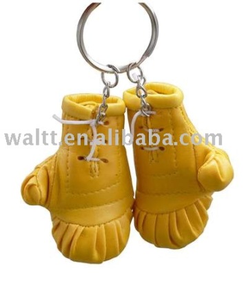 Mini Boxing Gloves Keychains