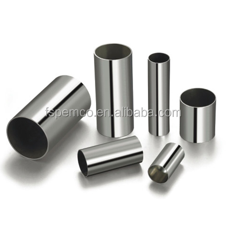 Factory Price 316SS Taiwan Stainless Steel Pipe Manufacturer