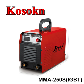 mma-250s esab dc inverter welding machine