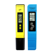 High Accuracy Benchtop PH and TDS Meter Combo