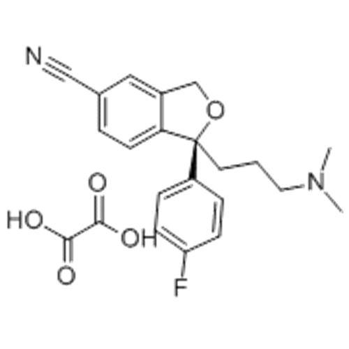 Escitalopram CAS 128196-01-0