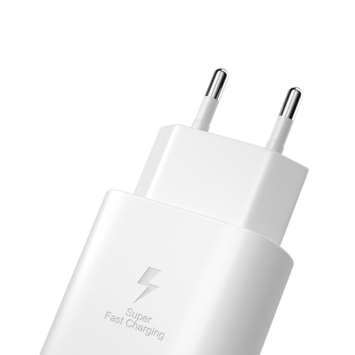 Carregador de telefone celular 25W Carregador de USB-C do Adaptador USB-C