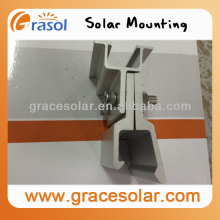 Solar Roof Mounting System; Solar roof hooks system; Solar home roof mounting system