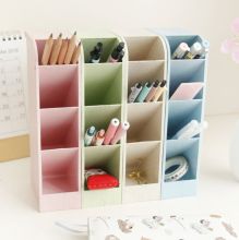 Eco-Friendly Desktop Plant Fiber Pen Holder