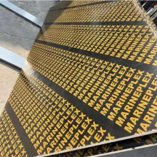 Black Building Film Faced Plywood Boards