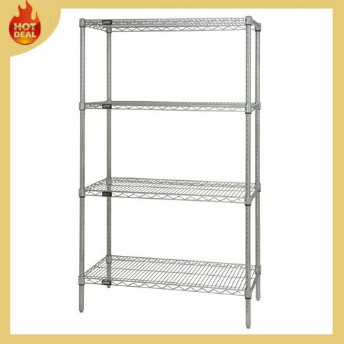 Stainless Steel Storage Wire Shelving Rack