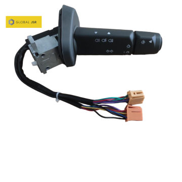 Integrated machine component combination switch