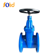 Flanged Resilient Seated Steam Gate Valve DN800