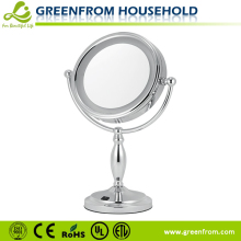 Makeup Dressing Table Illuminated 10X Magnification Makeup Mirror