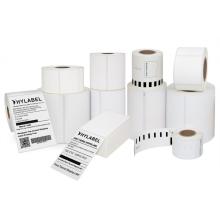 a6 thermal sticker paper 100x150mm waybill sticker for packaging