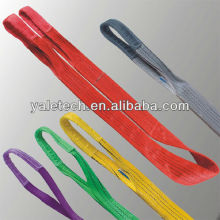 Webbing sling, webbing lifting sling,belt