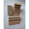 Transformer Laminated Wood Stepped Blocks