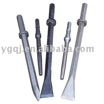 Tapered drill rods