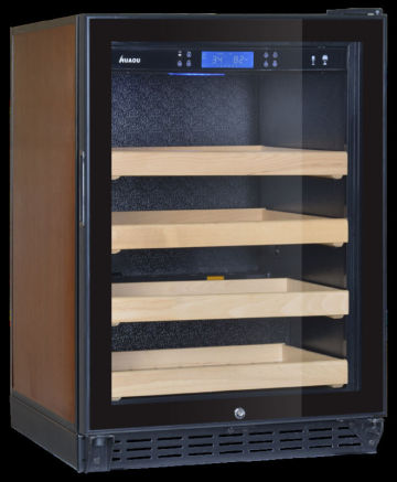 refrigerated cigar humidors