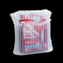 Échantillon gratuit pour nettoyeur avec excellents sacs à colonne d&#39;air