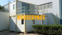 Standard Modular Mobile Office Containers - Flatpack, Knockdown Wall Panel System