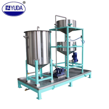 YDUA Liquid/Oil/Grease Adding System for Feed Mixers