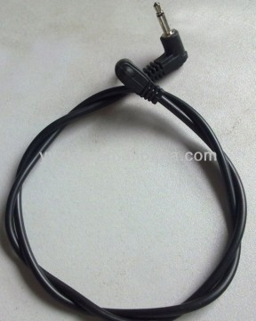 Male to male 3.5mm Flash PC Sync Cord Cable