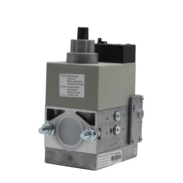 MBDLE412B01S20 Solenoid Control Valve: A Key Component in Burner Gas Control Systems
