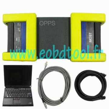 BMW OPPS Diagnose and Programming Fit IBM T30 Version DIS V57 SSS V34