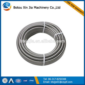 ss corrugated pipe bellow