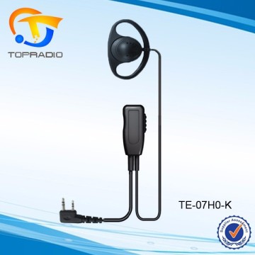 2 Way Radio Earpiece For SOONTONE ST-588 ST-3218 ST-3318 ST-3308 ST-929 ST-628 ST-298 ST-289 ST-288 Mic 2 Way Radio Earpiece