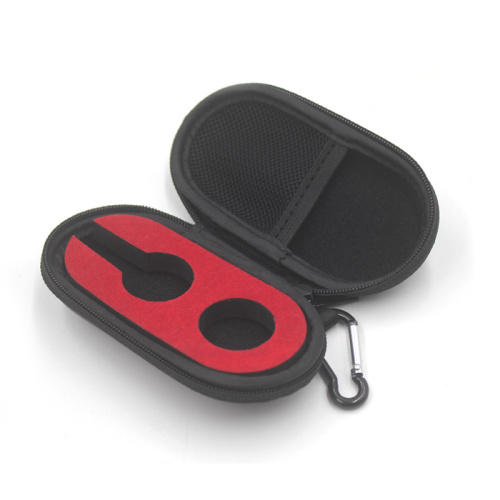 Waterproof Mini Filter Lens Case with EVA tray