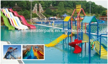 2015 hot sell fiberglass swimming pool slide, water slide fiberglass,fiberglass playground slide for sale TX-5079B