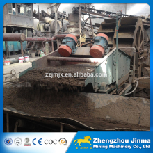 Linear Dewatering Screen For Coal Washery