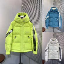 Thick Warm Bubble Puffer Jacket - Streetwear Windbreaker for Men