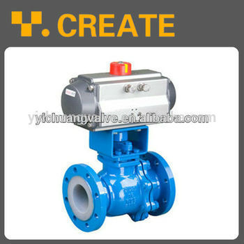 Electronic Ball Valve