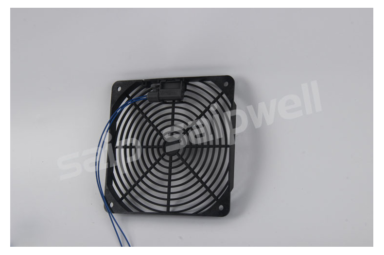 SAIPWELL LC 013 Fan Airflow Monitor Without Protective Grille