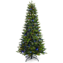 Christmas tree sales led light Christmas tree Christmas tree with metal stand