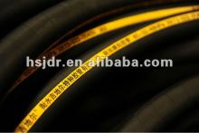 JDE wire braided steam hose