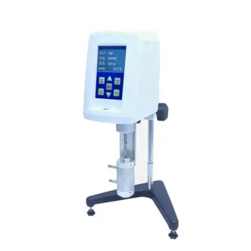 High Temperature Asphalt Viscosimeter LV/RV/HA/HB/-SSR Mini Digital Rotary Brinell Viscometer