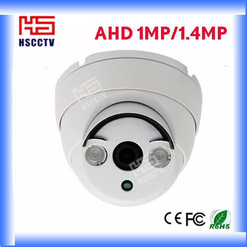 Hot Selling Low Cost HD Ahd Video Security Camera