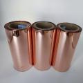 Vacuum Copper Metallized Polyester PET Mylar Film