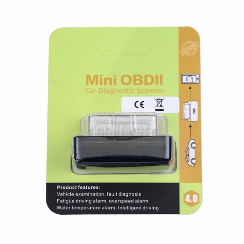 MINI OBD2 V4.0 ELM327 iOS Android